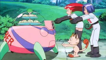 Задник до фильму"劇場版ポケットモンスター アドバンスジェネレーション 裂空の訪問者 デオキシス" #894990