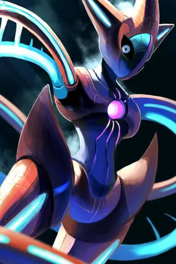 Постер до фильму"劇場版ポケットモンスター アドバンスジェネレーション 裂空の訪問者 デオキシス" #894995