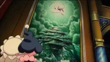 Задник до фильму"劇場版ポケットモンスター アドバンスジェネレーション ミュウと波導の勇者 ルカリオ" #883976