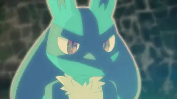 Задник до фильму"劇場版ポケットモンスター アドバンスジェネレーション ミュウと波導の勇者 ルカリオ" #883986