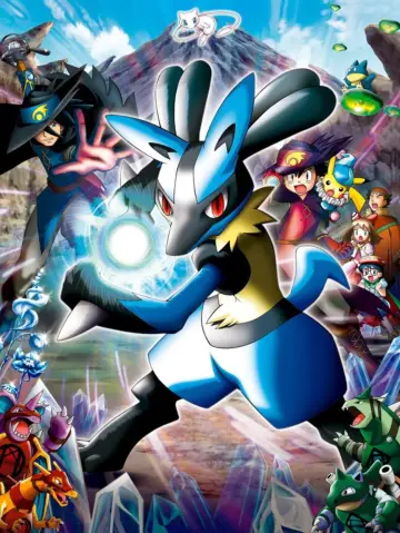 Постер до фильму"劇場版ポケットモンスター アドバンスジェネレーション ミュウと波導の勇者 ルカリオ" #883992