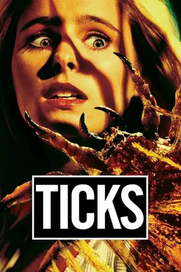 Постер до фильму"Ticks" #1072902