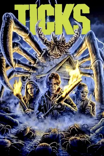 Постер до фильму"Ticks" #1072903