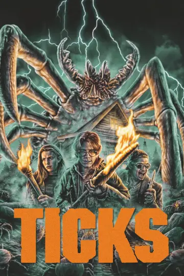 Постер до фильму"Ticks" #1072904
