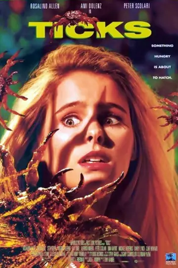 Постер до фильму"Ticks" #1072906