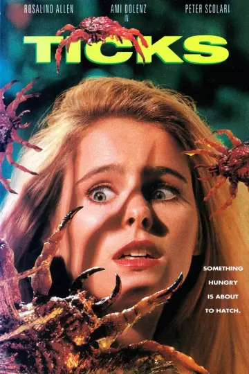 Постер до фильму"Ticks" #1072907