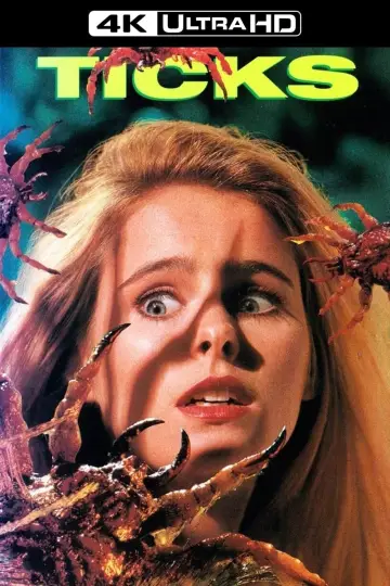 Постер до фильму"Ticks" #1072908