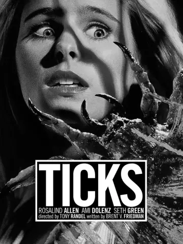 Постер до фильму"Ticks" #1168980