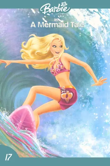 Постер до фильму"Barbie in A Mermaid Tale" #1165622