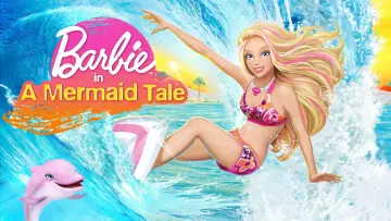 Задник до фильму"Barbie in A Mermaid Tale" #65024