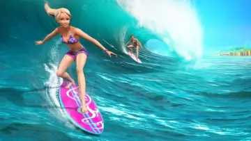 Задник до фильму"Barbie in A Mermaid Tale" #881133