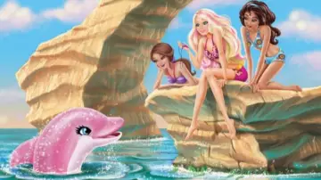 Задник до фильму"Barbie in A Mermaid Tale" #881137