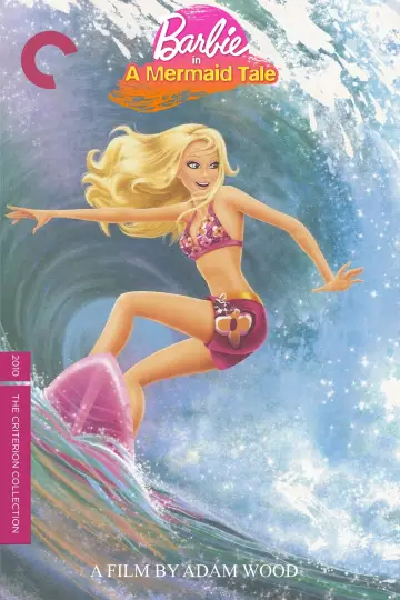 Постер до фильму"Barbie in A Mermaid Tale" #881140