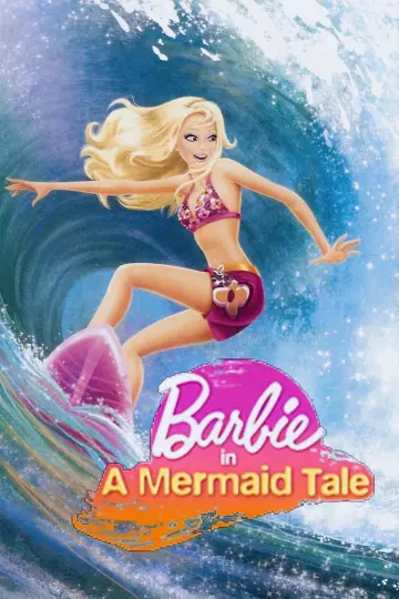 Постер до фильму"Barbie in A Mermaid Tale" #881142