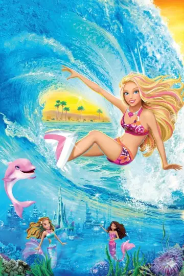 Постер до фильму"Barbie in A Mermaid Tale" #881143
