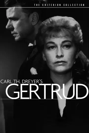 Постер до фильму"Gertrud" #539621