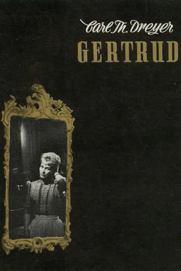 Постер до фильму"Gertrud" #539622