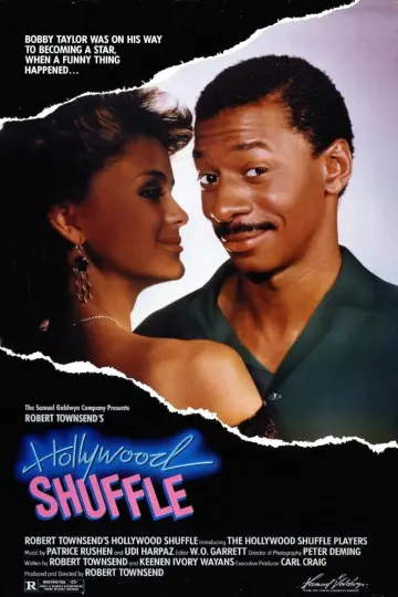 Постер до фильму"Hollywood Shuffle" #1133827