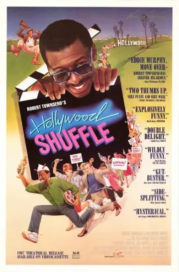 Постер до фильму"Hollywood Shuffle" #1133828
