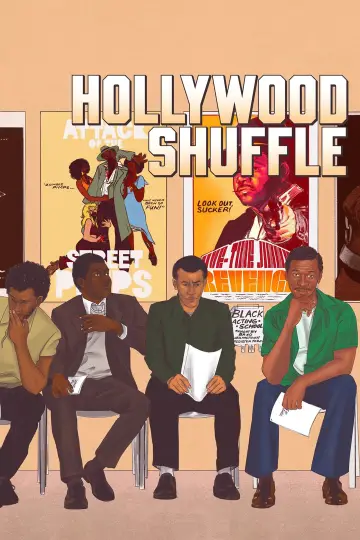 Постер до фильму"Hollywood Shuffle" #1133829