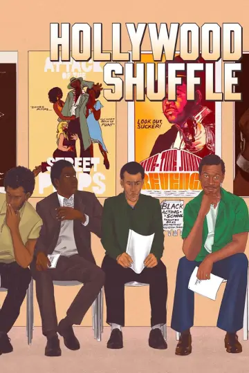 Постер до фильму"Hollywood Shuffle" #1133831