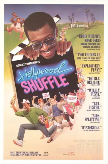 Постер до фильму"Hollywood Shuffle" #1133832