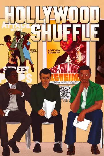 Постер до фильму"Hollywood Shuffle" #1133833