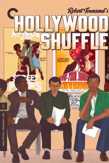 Постер до фильму"Hollywood Shuffle" #1133834
