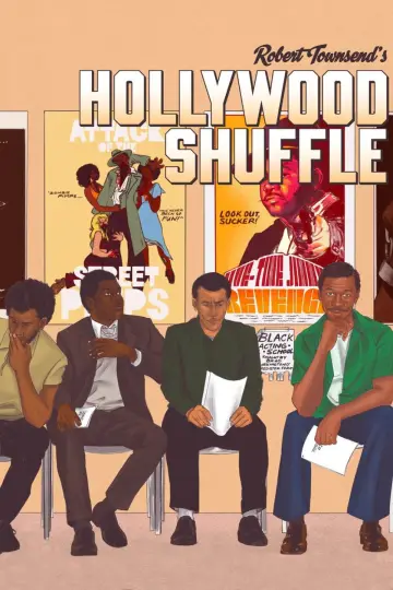 Постер до фильму"Hollywood Shuffle" #1133835