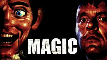 Задник до фильму"Magic" #1070112