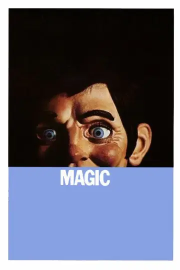 Постер до фильму"Magic" #1070116