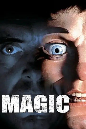 Постер до фильму"Magic" #1070117