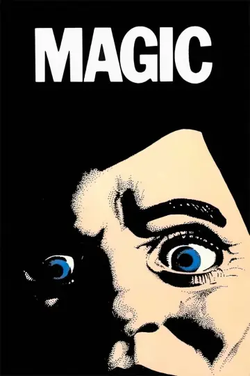 Постер до фильму"Magic" #1070118