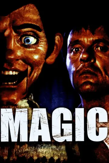 Постер до фильму"Magic" #1070119