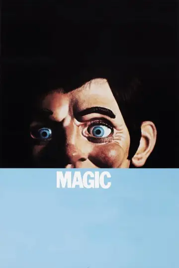 Постер до фильму"Magic" #1070120