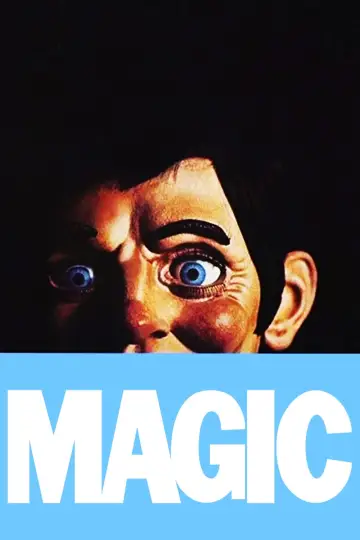 Постер до фильму"Magic" #1070121