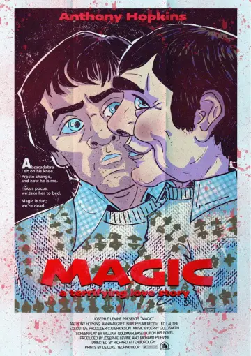 Постер до фильму"Magic" #1070124