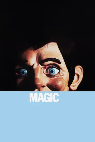 Постер до фильму"Magic" #1070126