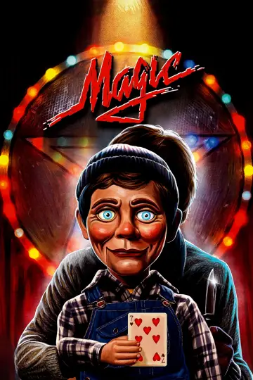 Постер до фільму "Magic" #1210424