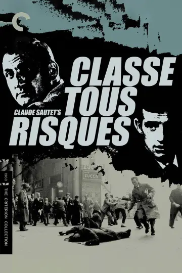 Постер до фильму"Classe tous risques" #1057505