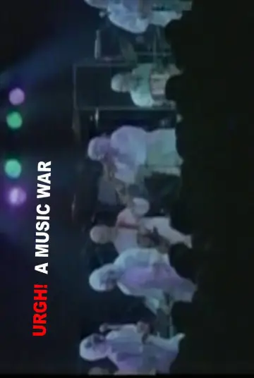 Постер до фільму "Urgh! A Music War" #1533376