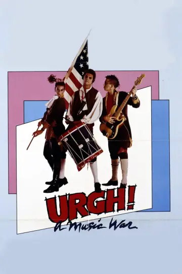 Постер до фільму "Urgh! A Music War" #1533377