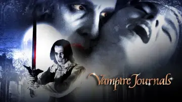 Задник до фильму"Vampire Journals" #1130697