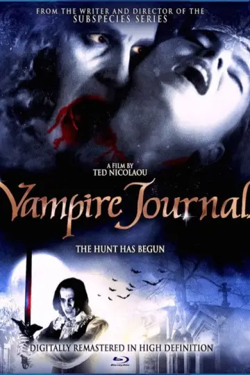 Постер до фильму"Vampire Journals" #1130699