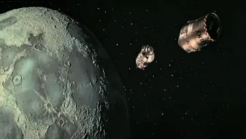 Задник до фильму"First Men in the Moon" #1072280