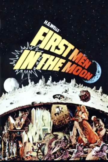 Постер до фильму"First Men in the Moon" #1072286