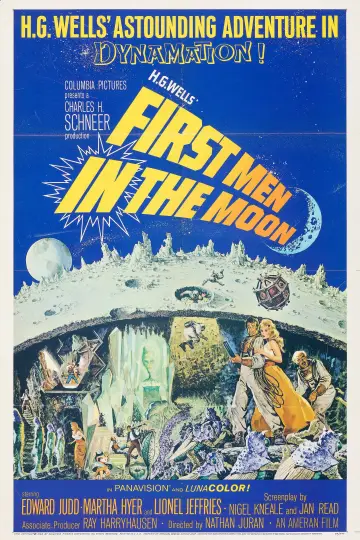 Постер до фильму"First Men in the Moon" #1072288