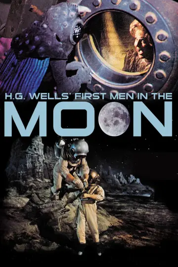Постер до фильму"First Men in the Moon" #1072290