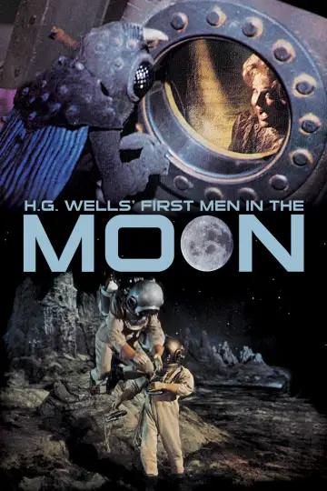 Постер до фильму"First Men in the Moon" #1072291