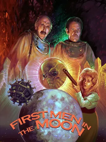Постер до фильму"First Men in the Moon" #1072292